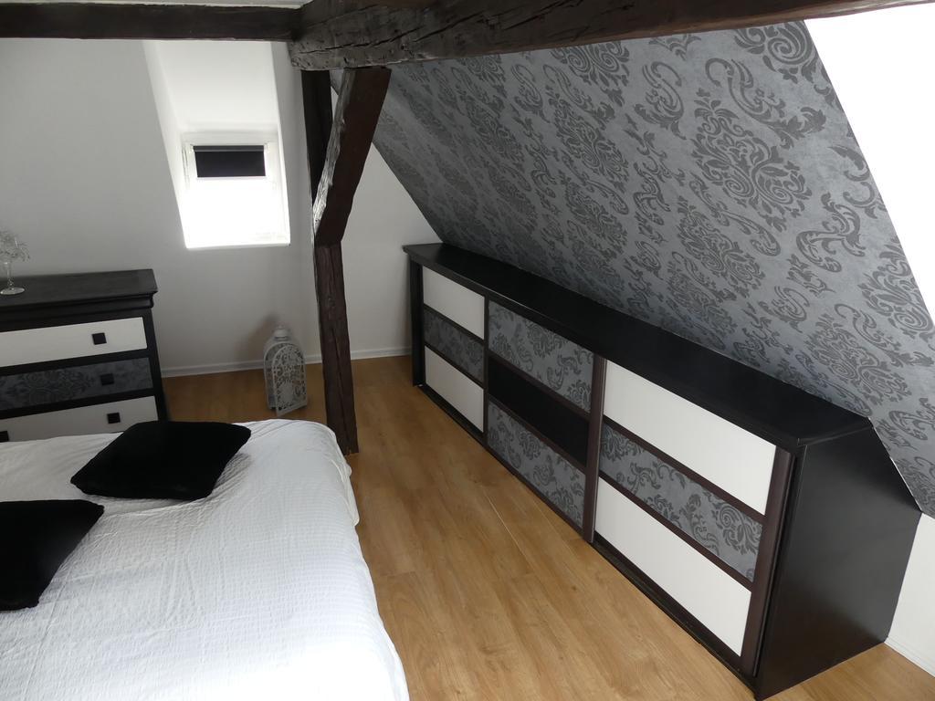 Appart Chaleureux Colmar Kültér fotó