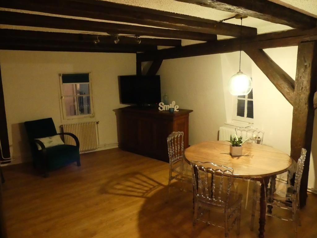 Appart Chaleureux Colmar Kültér fotó