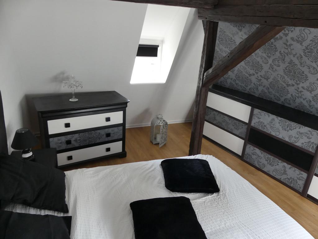 Appart Chaleureux Colmar Kültér fotó