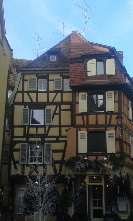 Appart Chaleureux Colmar Kültér fotó